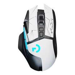 CHUỘT KHÔNG DÂY WIRELESS LOGITECH G502 LED RGB  [BH: 6 tháng]