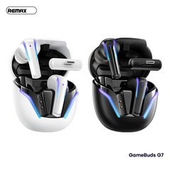 Tai nghe Gaming Remax GameBuds G7 True Wireless Bluetooth V5.4 45mAh/400mAh chính hãng [BH 1 năm]
