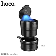 Gạt tàn thuốc xe hơi HOCO ZP11