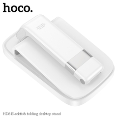 Giá đỡ điện thoại HOCO HD8 chính hãng mẫu mới xếp gọn siêu tiện lợi