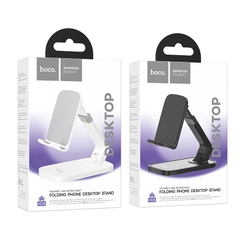 Giá đỡ điện thoại HOCO HD8 chính hãng mẫu mới xếp gọn siêu tiện lợi