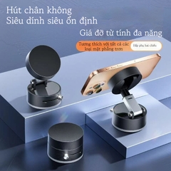 Giá đỡ điện thoại trên xe hơi hit nam châm từ tính Y3 siêu tiết kiệm diện tích [NONE]