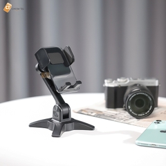Giá đỡ điện thoại HOCO HD3 Desktop (để bàn) kẹp chính hãng [BH 1 năm]