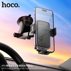 Giá đỡ điện thoại trên xe hơi HOCO H79 chính hãng