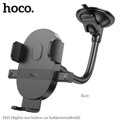 Giá đỡ điện thoại xe hơi Hoco H20 trên Ôtô chính hãng