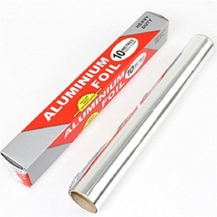 Cuộn giấy bạc 10M (10 mét) bọc thực phẩm cao cấp Aluminium