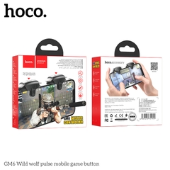 Tay cầm chơi game Hoco GM6