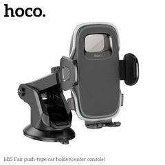 Giá đỡ điện thoại ô tô HOCO H15 gắn taplo cho xe hơi chính hãng [BH 1 năm]