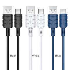 Cáp sạc nhanh iPhone KAKU KSC-710 3A dây dù usb ra iphone lightning 1.2m chính hãng [BH 3 tháng]