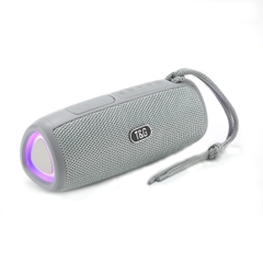 Loa bluetooth T&G TG-344 mẫu loa dài cầm tay có móc treo kèm đèn led siêu đẹp [BH 1 năm]