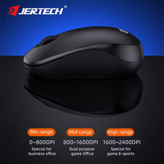 Chuột không dây Jertech JR5 chính hãng [BH 1 năm]