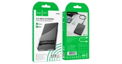 Box ( vỏ) ổ cứng di động Hoco HB46 usb 3.0 2.5 inch chính hãng [bh: none]