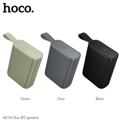Loa bluetooh HOCO HC34 công suất 5w pin 1200mAh có FM/TF/TWS siêu tiện lợi