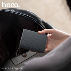 Loa bluetooh HOCO HC34 công suất 5w pin 1200mAh có FM/TF/TWS siêu tiện lợi
