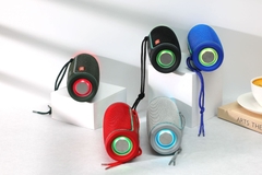 Loa bluetooth mẫu 288 mới, có led có dây đeo thể thao siêu hay chính hãng [BH 6 tháng]