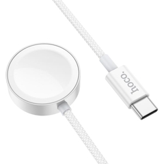 Cáp sạc không dây Iwatch HOCO CW59 dành cho đồng hồ thồng minh và airpods chính hãng