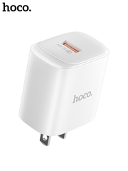 Cóc sạc nhanh 22.5W HOCO DM-C5 MAX cóc 1 cổng usb chính hãng [BH 1 Năm]