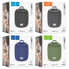 Loa bluetooth HOCO HC14 chính hãng [BH 1 năm]