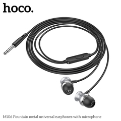 Tai nghe có dây 3.5 HOCO M106 có Mic chính hãng [BH 1 năm] / pktn sale