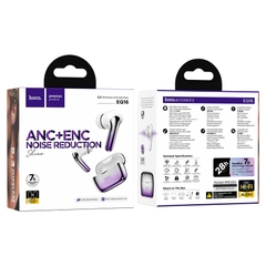 Tai nghe bluetooth HOCO EQ16 kiểu dáng airpods chính hãng [BH 1 năm]
