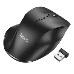 Chuột không dây HOCO GM24 chính hãng 5 nút [BH 1 năm]