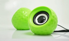Loa vi tính chuẩn 2.0 multimedia Golf E-1025 [BH 3 tháng] / pktn sale