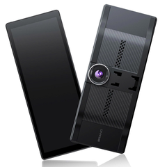 Camera hành trình C1-68 4K+ 1080 FULL HD có chức năng ghi âm kép trước sau [BH: 3 Tháng]