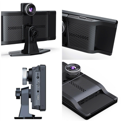Camera hành trình C1-68 4K+ 1080 FULL HD có chức năng ghi âm kép trước sau [BH: 3 Tháng]