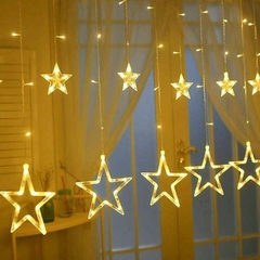 Dây đèn led trang trí, decor NGÔI SAO siêu đẹp [BH: NONE]