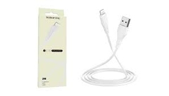 SALE Cáp sạc nhanh 3a BOROFONE BX18 iPhone lightning 2m (usbA ra iPhone Lightning, a-l) chính hãng (BH: 1 THÁNG)