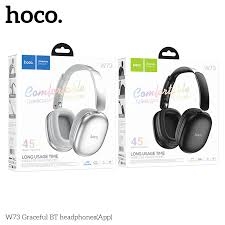 Tai nghe bluetooth chụp tai Hoco W73 (APP) (headphone)