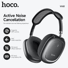 Tai nghe chụp tai Hoco W68 ANC tai chụp (headphone)
