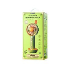 Quạt cầm tay REMAX RS-SF05 mẫu cầm tay có đế để bàn chính hãng [BH 1 Năm]