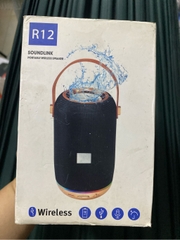 Loa bluetooth R12 (chưa set giá)