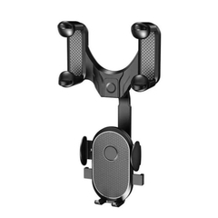 Giá đỡ kẹp điện thoại gắn gương chiếu hậu Phone Holder Ô tô / xe hơi LD-6