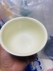 Tô sứ ăn dặm cho bé- Hoạ tiết hoa lá, hoạt hình tuỳ lô [bh: none]