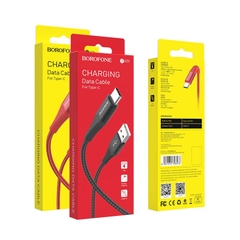 Cáp sạc Borofone Bx29 Type C (usbA- Type c); (a-c)