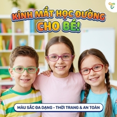 Mắt kính gọng nhựa rẻ nhiều màu / pktn sale