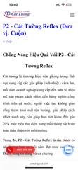 [Thanh Lý] Tấm cách nhiệt chống nóng, chống cháy túi khí Cát Tường P2 chính hãng (2 mặt xi mạ nhôm) cuộn 8m x 1.55m (12.4m2)