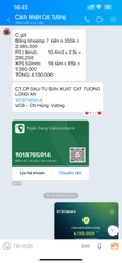 [Thanh Lý] Tấm cách nhiệt chống nóng, chống cháy túi khí Cát Tường P2 chính hãng (2 mặt xi mạ nhôm) cuộn 8m x 1.55m (12.4m2)