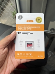 THẺ NHỚ MICRO SD BYZ 64GB CLASS 10, SPEED UP TO 100MB/S FULL BOX CHÍNH HÃNG [BH 1 năm]