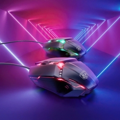 Combo Phím chuột có dây DEIOG M302 kèm đèn led siêu đẹp chính hãng [BH 1 Năm]