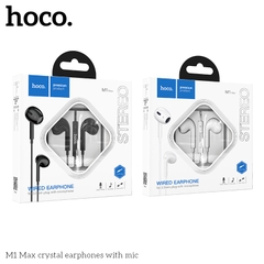 Tai nghe có dây 3.5 HOCO M1 Max chính hãng [BH 1 năm]