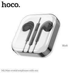 Tai nghe có dây 3.5 HOCO M1 Max chính hãng [BH 1 năm]