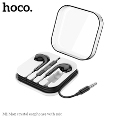 Tai nghe có dây 3.5 HOCO M1 Max chính hãng [BH 1 năm]