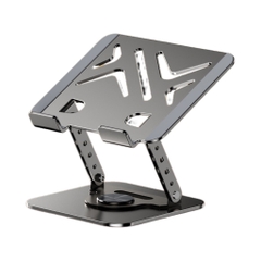 Giá đỡ điện thoại, laptop, ipad máy tính bảng Laptop SG-19 thiết kế mới đế xoay 360 độ siêu tiện lợi