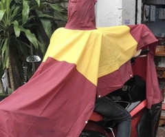 Áo mưa honda cánh dơi 1.2m [BH: NONE]