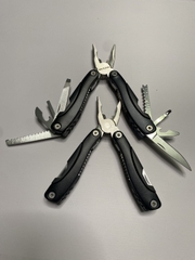 Kìm đa năng 9 chức năng lớn gấp gọn, loại 1 xịn có khắc chữ Made in Japan đi phượt, đi du lịch tiện lợi