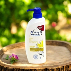Dầu gội Thái Head & Shoulders 370ml [BH: None]