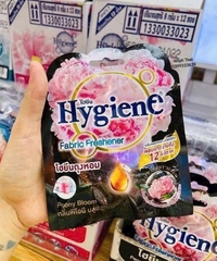 Set 24 gói nước xả vải Thái Lan Hygiene nước hoa đậm đặc- ngẫu nhiên [BH: None]